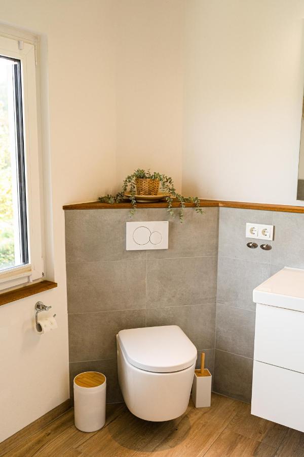 Die Entspannendste Wohnung Am Edersee - Spa Sauna Edertal Exterior foto